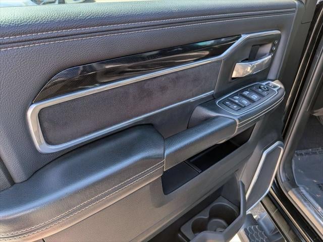 2021 RAM 3500 Laramie Crew Cab 4x4 8' Box