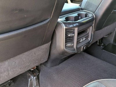 2021 RAM 3500 Laramie Crew Cab 4x4 8' Box
