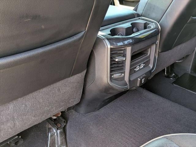 2021 RAM 3500 Laramie Crew Cab 4x4 8' Box