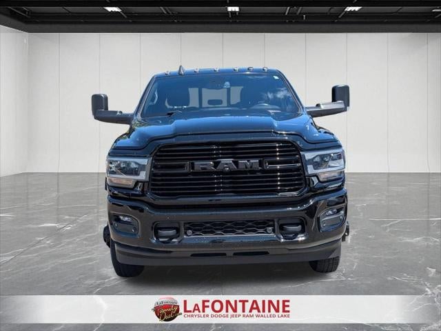 2021 RAM 3500 Laramie Crew Cab 4x4 8' Box