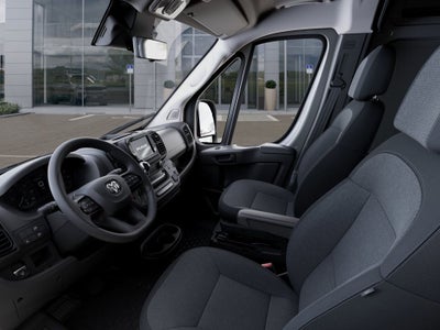 2026 RAM Ram ProMaster RAM PROMASTER 1500 TRADESMAN CARGO VAN HIGH ROOF 136' WB