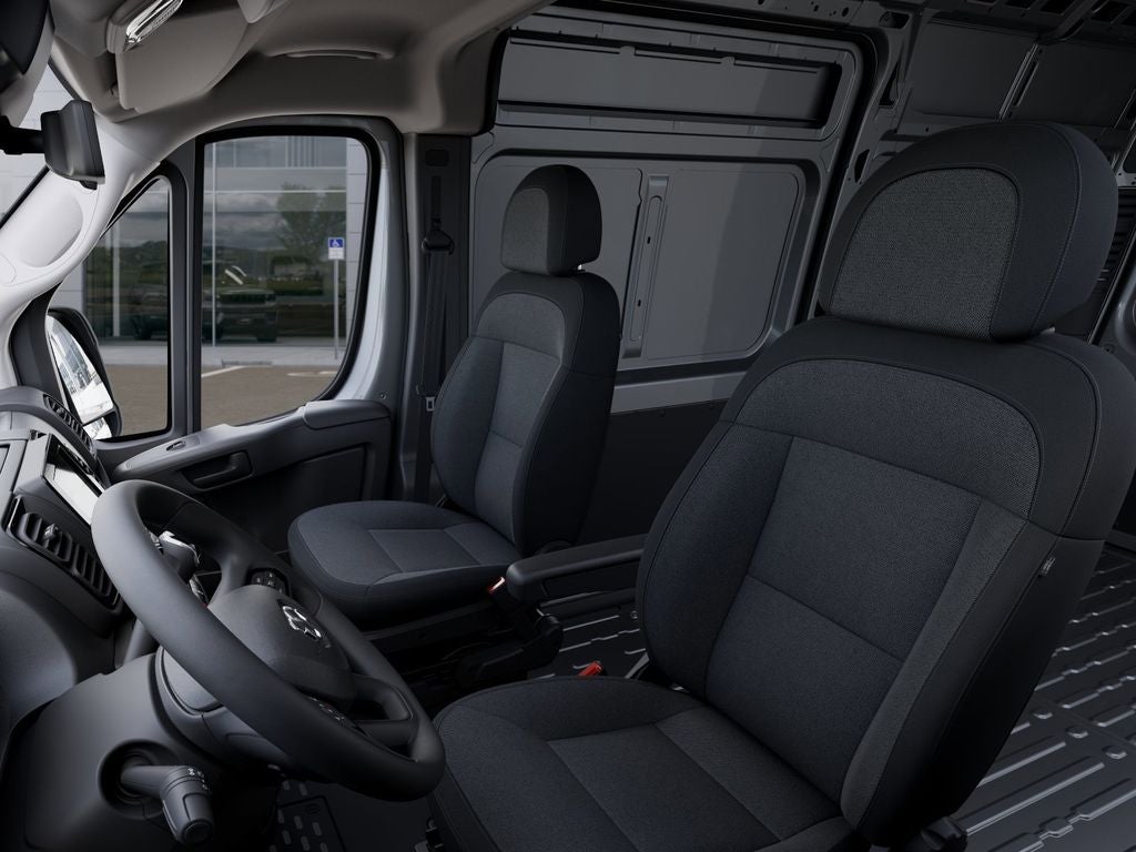 2026 RAM Ram ProMaster RAM PROMASTER 1500 TRADESMAN CARGO VAN HIGH ROOF 136' WB