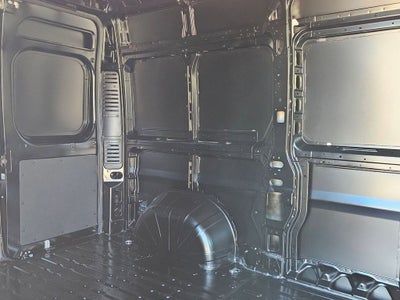 2026 RAM Ram ProMaster RAM PROMASTER 1500 TRADESMAN CARGO VAN HIGH ROOF 136' WB