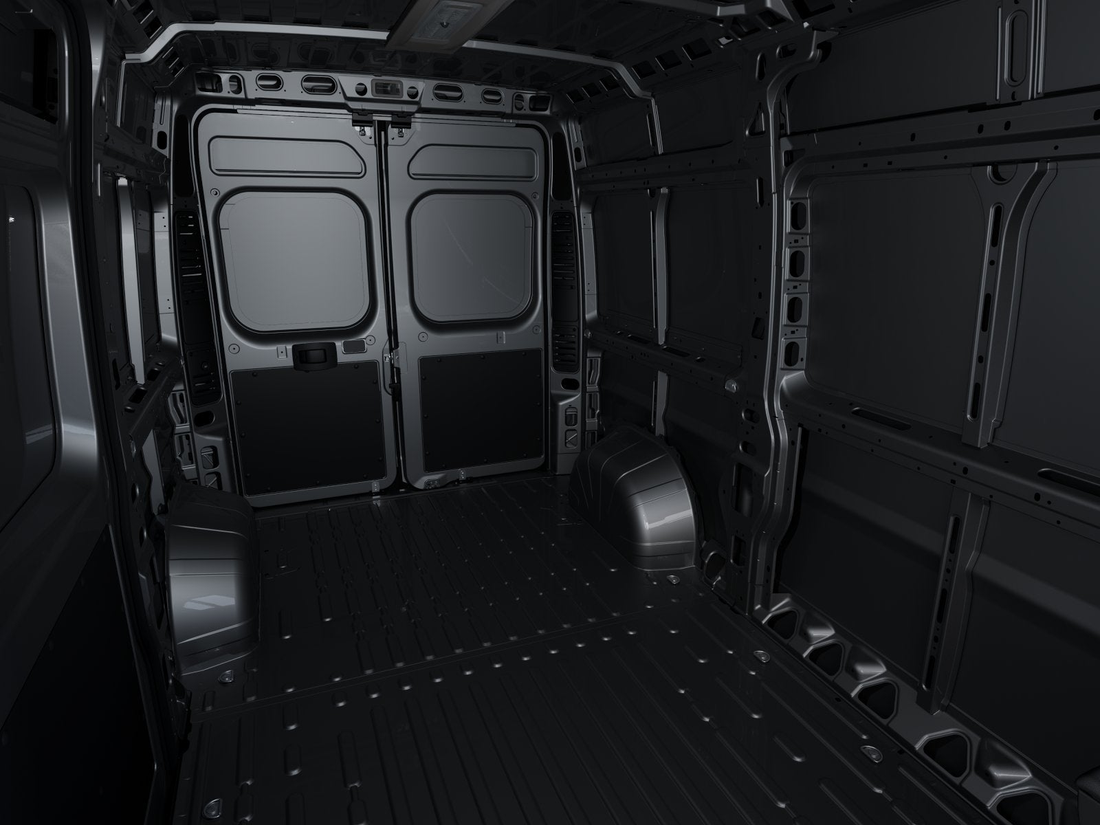 2026 RAM Ram ProMaster RAM PROMASTER 1500 TRADESMAN CARGO VAN HIGH ROOF 136' WB