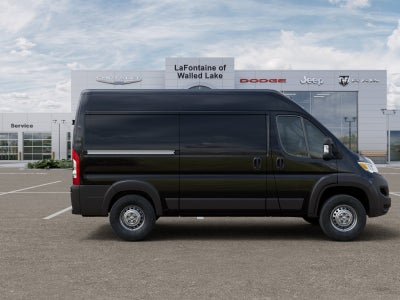 2026 RAM Ram ProMaster RAM PROMASTER 1500 TRADESMAN CARGO VAN HIGH ROOF 136' WB