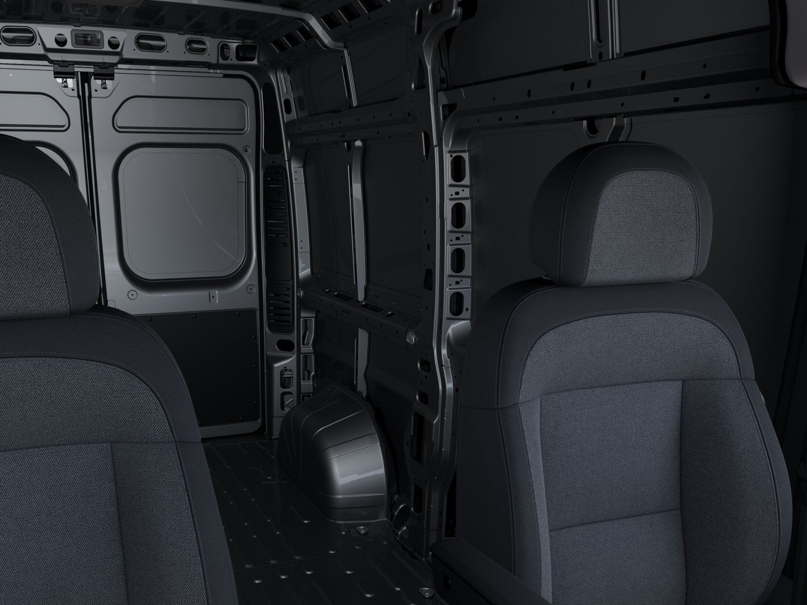 2026 RAM Ram ProMaster RAM PROMASTER 1500 TRADESMAN CARGO VAN HIGH ROOF 136' WB