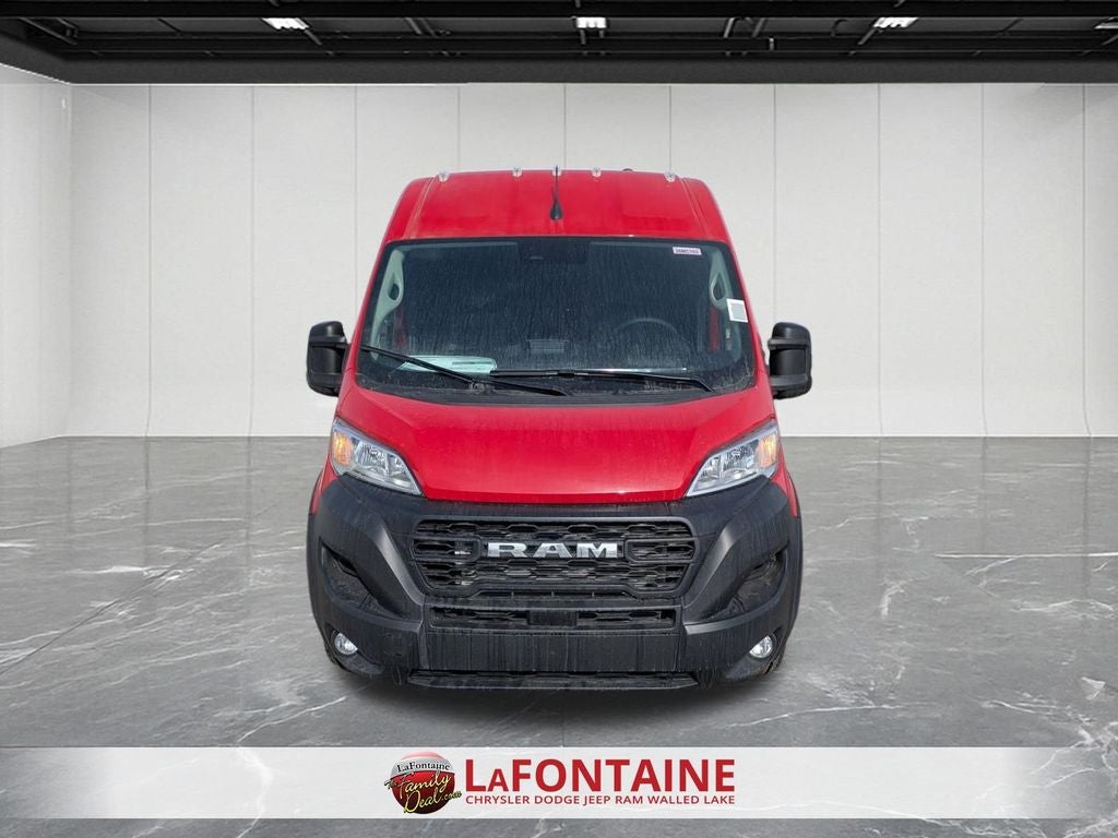 2026 RAM Ram ProMaster RAM PROMASTER 1500 TRADESMAN CARGO VAN HIGH ROOF 136' WB