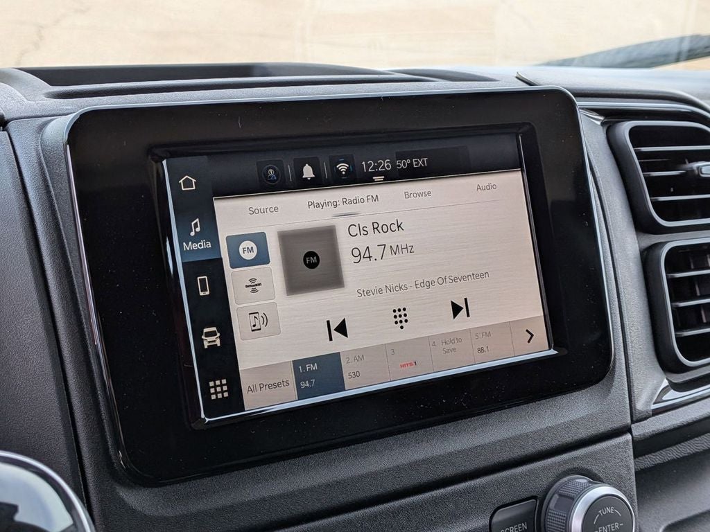 2026 RAM Ram ProMaster RAM PROMASTER 1500 TRADESMAN CARGO VAN HIGH ROOF 136' WB