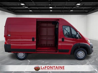 2026 RAM Ram ProMaster RAM PROMASTER 1500 TRADESMAN CARGO VAN HIGH ROOF 136' WB