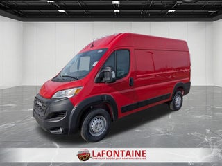 2026 RAM Ram ProMaster RAM PROMASTER 1500 TRADESMAN CARGO VAN HIGH ROOF 136' WB