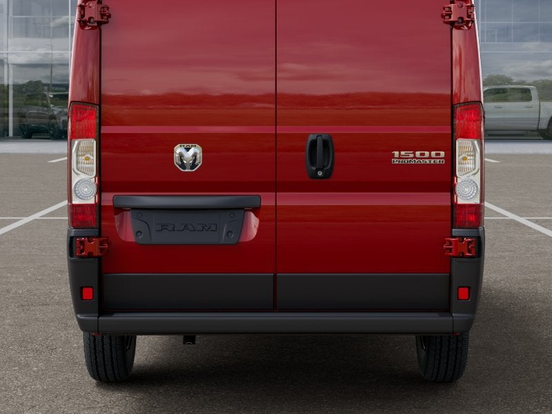 2026 RAM Ram ProMaster RAM PROMASTER 1500 TRADESMAN CARGO VAN HIGH ROOF 136' WB