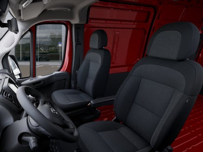 2026 RAM Ram ProMaster RAM PROMASTER 1500 TRADESMAN CARGO VAN HIGH ROOF 136' WB