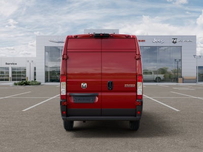 2026 RAM Ram ProMaster RAM PROMASTER 1500 TRADESMAN CARGO VAN HIGH ROOF 136' WB