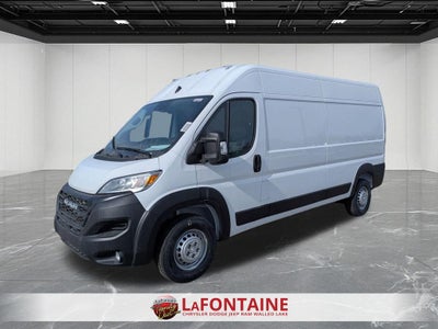 2026 RAM Ram ProMaster RAM PROMASTER 2500 TRADESMAN CARGO VAN HIGH ROOF 159' WB