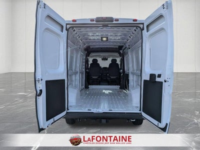 2026 RAM Ram ProMaster RAM PROMASTER 2500 TRADESMAN CARGO VAN HIGH ROOF 159' WB