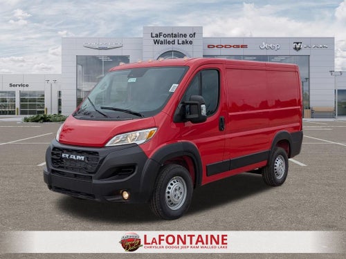 2026 RAM Ram ProMaster RAM PROMASTER 1500 TRADESMAN CARGO VAN LOW ROOF 118' WB