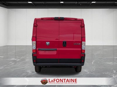 2026 RAM Ram ProMaster RAM PROMASTER 1500 TRADESMAN CARGO VAN LOW ROOF 118' WB