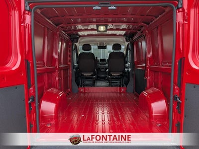 2026 RAM Ram ProMaster RAM PROMASTER 1500 TRADESMAN CARGO VAN LOW ROOF 118' WB