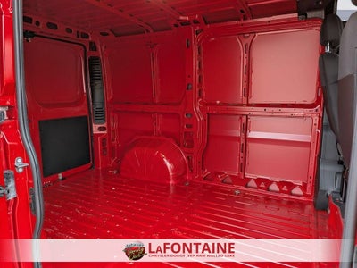 2026 RAM Ram ProMaster RAM PROMASTER 1500 TRADESMAN CARGO VAN LOW ROOF 118' WB