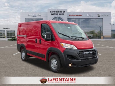 2026 RAM Ram ProMaster RAM PROMASTER 1500 TRADESMAN CARGO VAN LOW ROOF 118' WB