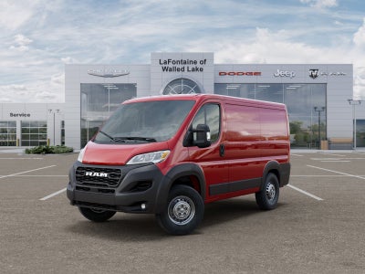 2026 RAM Ram ProMaster RAM PROMASTER 1500 TRADESMAN CARGO VAN LOW ROOF 118' WB