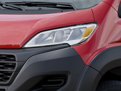 2026 RAM Ram ProMaster RAM PROMASTER 1500 TRADESMAN CARGO VAN LOW ROOF 118' WB