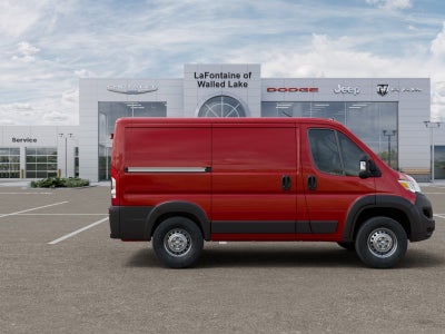 2026 RAM Ram ProMaster RAM PROMASTER 1500 TRADESMAN CARGO VAN LOW ROOF 118' WB