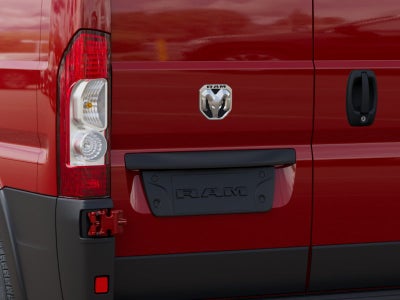 2026 RAM Ram ProMaster RAM PROMASTER 1500 TRADESMAN CARGO VAN LOW ROOF 118' WB