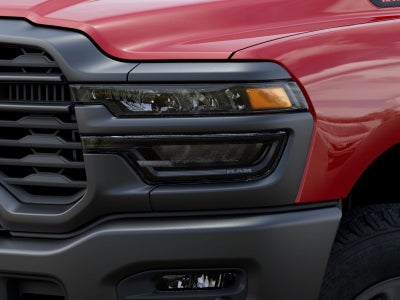 2026 RAM Ram 2500 RAM 2500 TRADESMAN REGULAR CAB 4X4 8' BOX