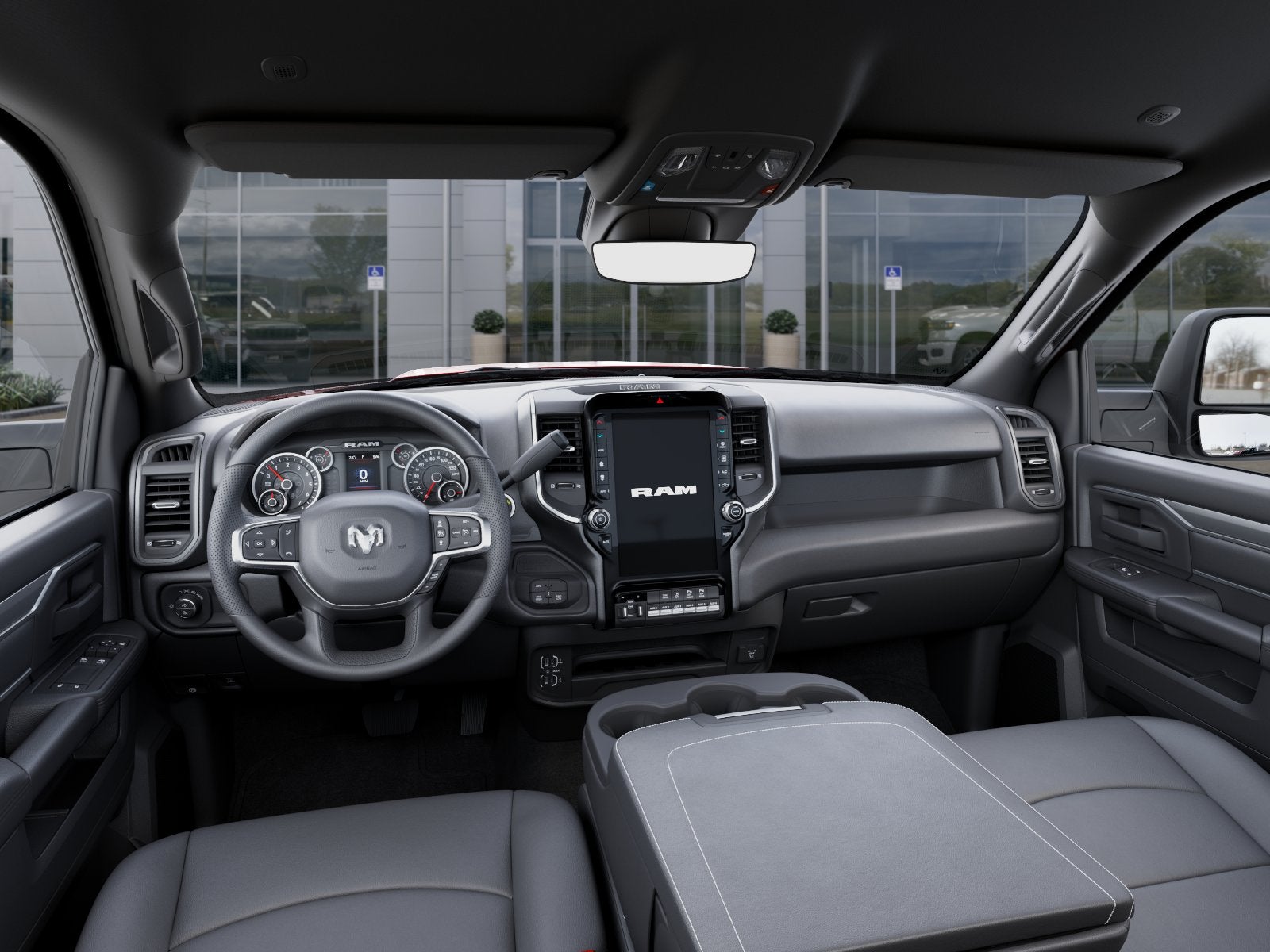 2026 RAM Ram 2500 RAM 2500 TRADESMAN REGULAR CAB 4X4 8' BOX