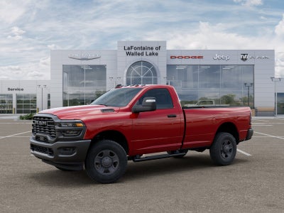 2026 RAM Ram 2500 RAM 2500 TRADESMAN REGULAR CAB 4X4 8' BOX