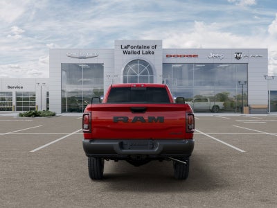 2026 RAM Ram 2500 RAM 2500 TRADESMAN REGULAR CAB 4X4 8' BOX