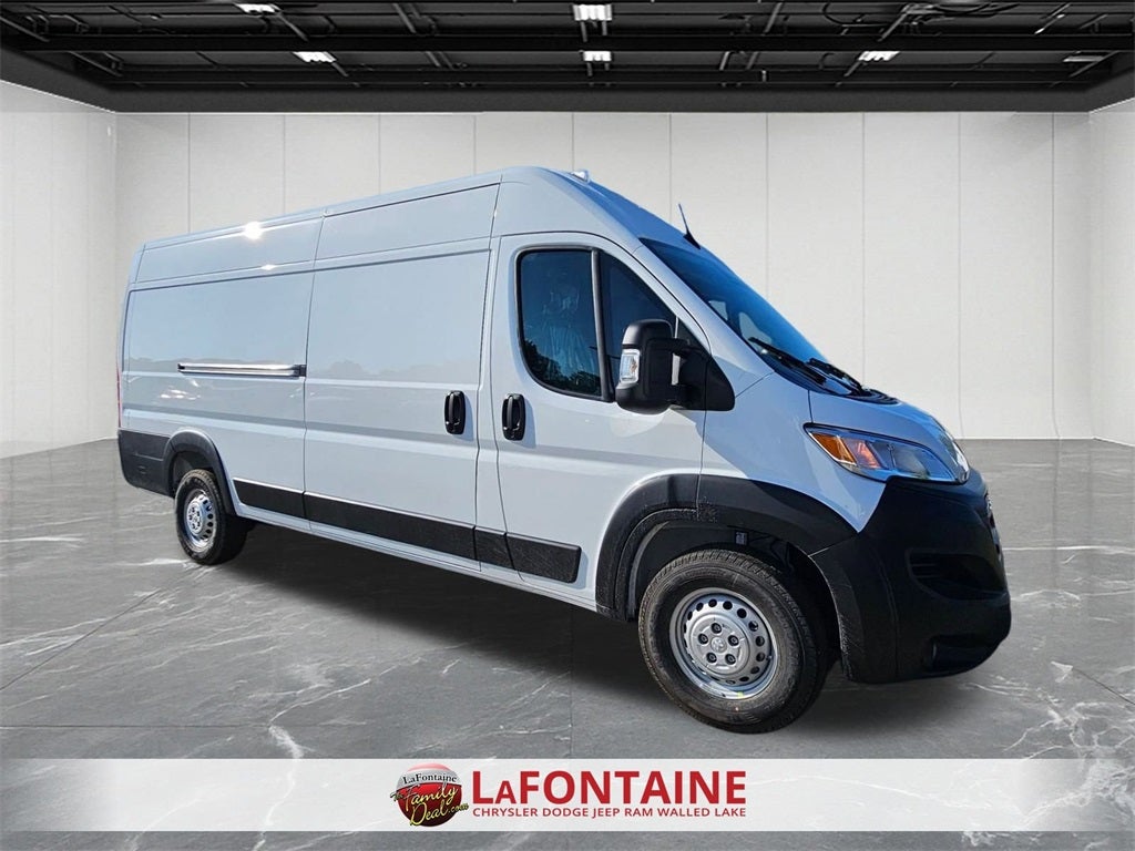 2026 RAM Ram ProMaster RAM PROMASTER 3500 TRADESMAN CARGO VAN HIGH ROOF 159' WB EXT