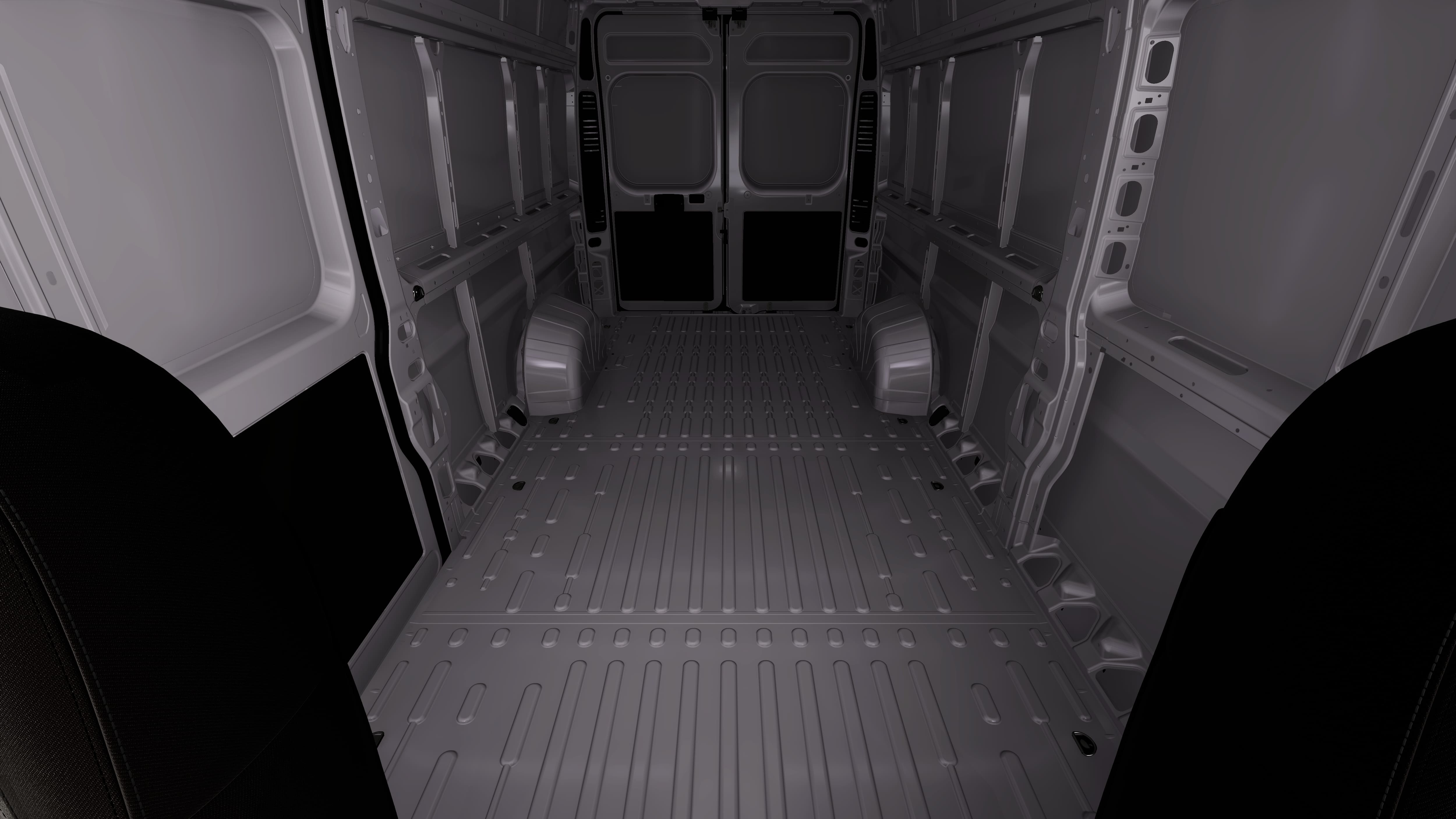 2026 RAM Ram ProMaster RAM PROMASTER 3500 TRADESMAN CARGO VAN HIGH ROOF 159' WB EXT