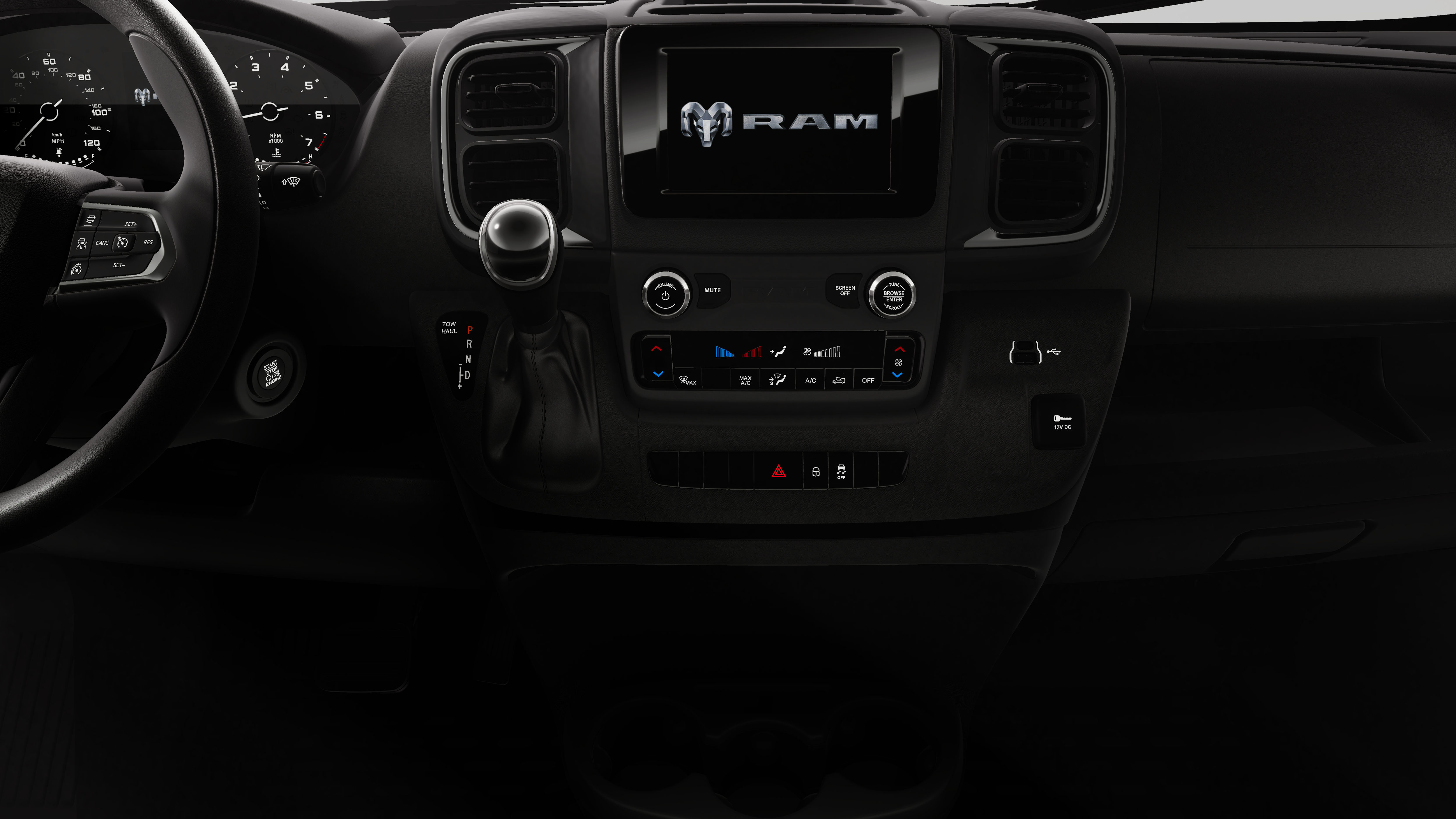 2026 RAM Ram ProMaster RAM PROMASTER 3500 TRADESMAN CARGO VAN HIGH ROOF 159' WB EXT