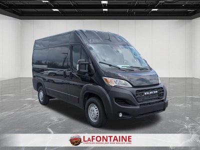 2026 RAM Ram ProMaster RAM PROMASTER 3500 TRADESMAN CARGO VAN HIGH ROOF 136' WB