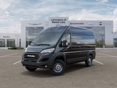 2026 RAM Ram ProMaster RAM PROMASTER 3500 TRADESMAN CARGO VAN HIGH ROOF 136' WB