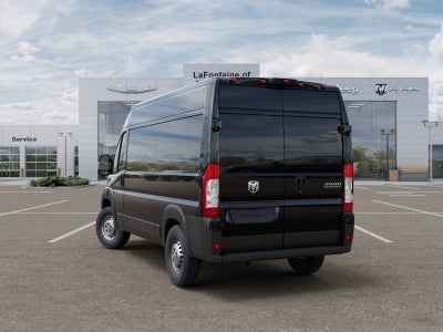 2026 RAM Ram ProMaster RAM PROMASTER 3500 TRADESMAN CARGO VAN HIGH ROOF 136' WB