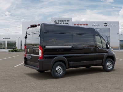 2026 RAM Ram ProMaster RAM PROMASTER 3500 TRADESMAN CARGO VAN HIGH ROOF 136' WB