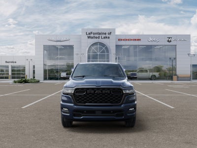 2026 RAM 1500 RAM 1500 BIG HORN CREW CAB 4X4 5'7' BOX