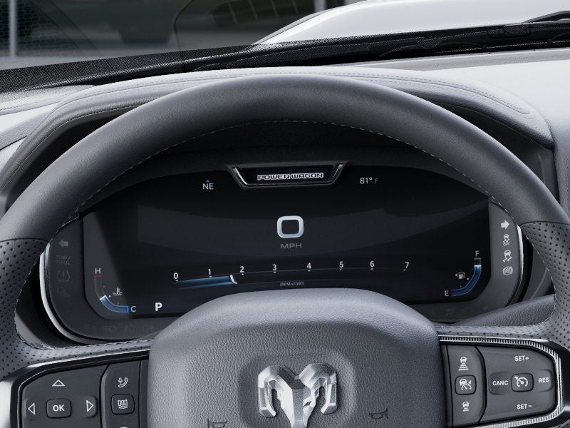 2026 RAM Ram 2500 RAM 2500 POWER WAGON CREW CAB 4X4 6'4' BOX