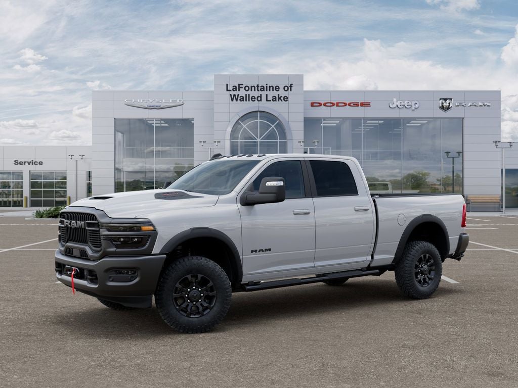 2026 RAM Ram 2500 RAM 2500 POWER WAGON CREW CAB 4X4 6'4' BOX
