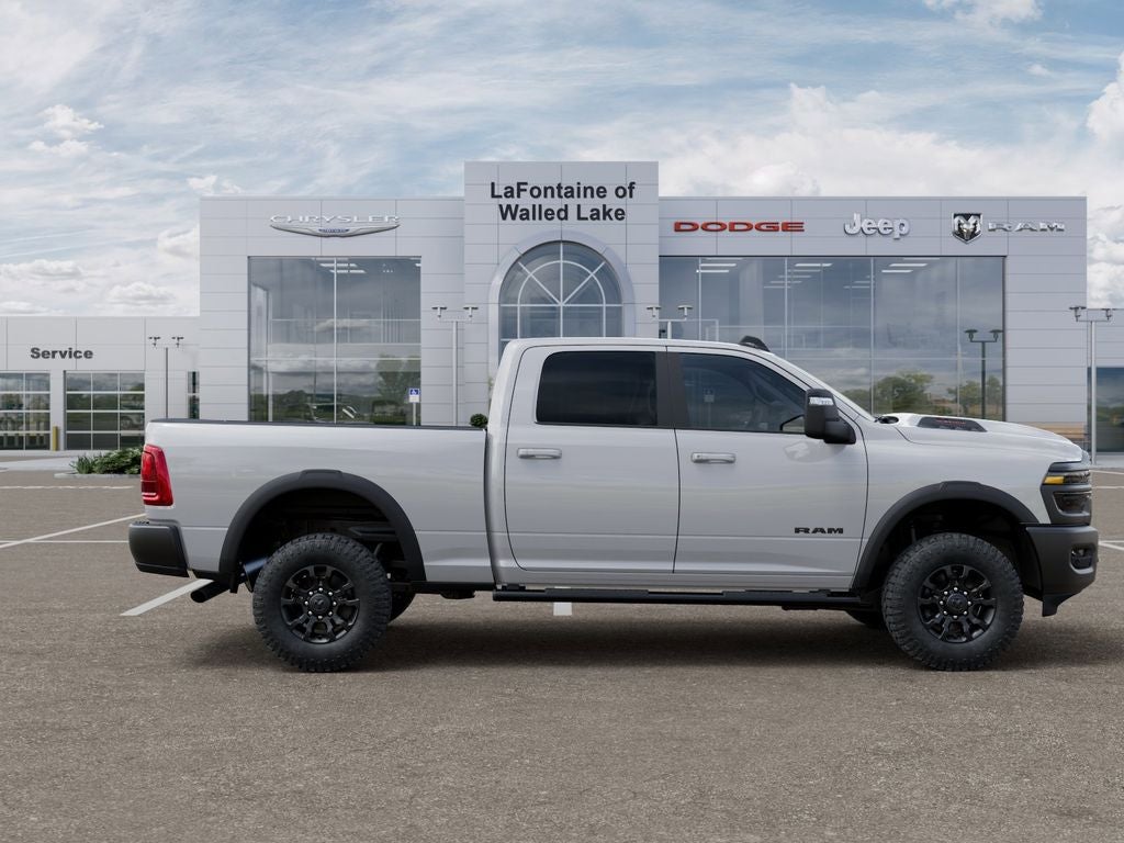 2026 RAM Ram 2500 RAM 2500 POWER WAGON CREW CAB 4X4 6'4' BOX