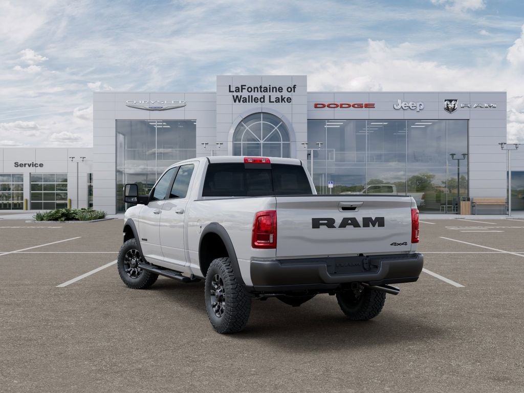 2026 RAM Ram 2500 RAM 2500 POWER WAGON CREW CAB 4X4 6'4' BOX