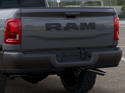 2026 RAM Ram 2500 RAM 2500 POWER WAGON CREW CAB 4X4 6'4' BOX