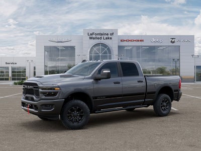 2026 RAM Ram 2500 RAM 2500 POWER WAGON CREW CAB 4X4 6'4' BOX