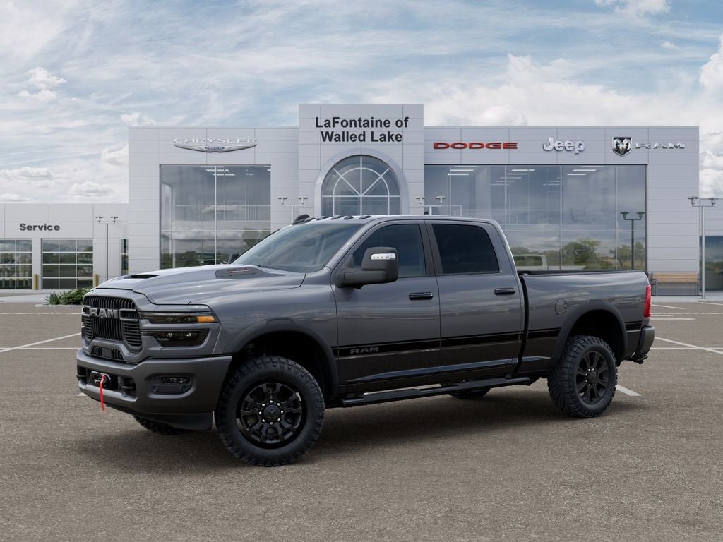 2026 RAM Ram 2500 RAM 2500 POWER WAGON CREW CAB 4X4 6'4' BOX