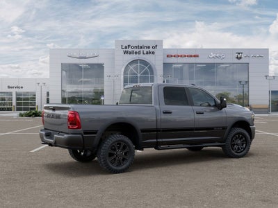 2026 RAM Ram 2500 RAM 2500 POWER WAGON CREW CAB 4X4 6'4' BOX