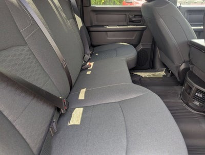 2026 RAM 2500 RAM 2500 WARLOCK CREW CAB 4X4 6'4' BOX