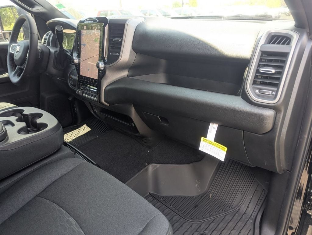 2026 RAM 2500 RAM 2500 WARLOCK CREW CAB 4X4 6'4' BOX
